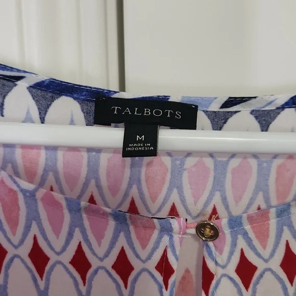 Talbots Top - Picture 2 of 4
